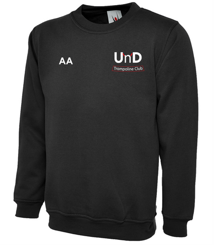Up'n'Downs Trampoline Club Sweatshirt Junior (UC)