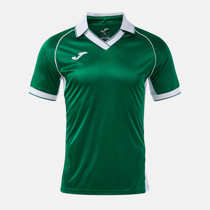 Joma Match Shirt Vintage Eco Retro Green White Junior