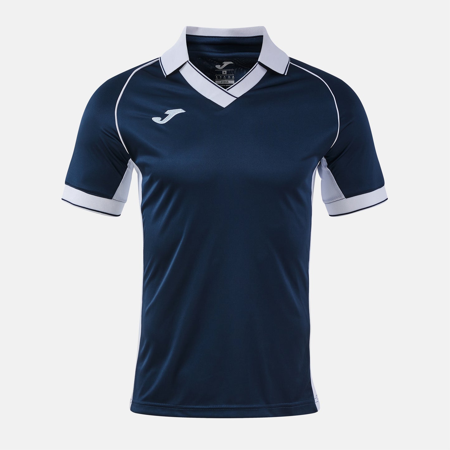 Joma Match Shirt Vintage Eco Retro Navy Junior