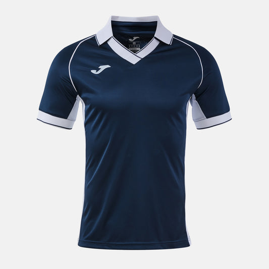 Joma Match Shirt Vintage Eco Retro Navy Adult
