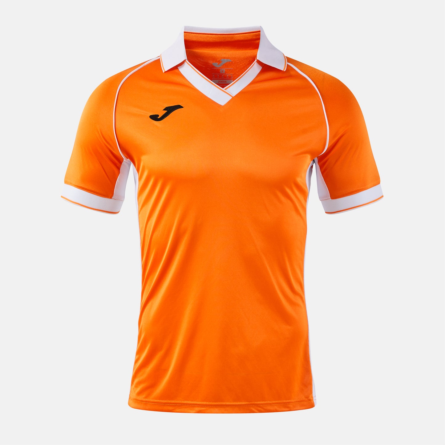 Joma Match Shirt Vintage Eco Retro Orange White Junior