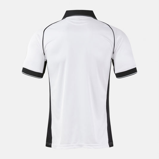Joma Match Shirt Vintage Eco Retro White Black Adult