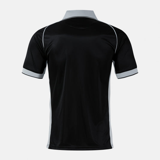Joma Match Shirt Vintage Eco Retro Black Anthracite Junior