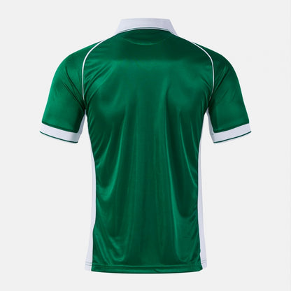 Joma Match Shirt Vintage Eco Retro Green White Junior