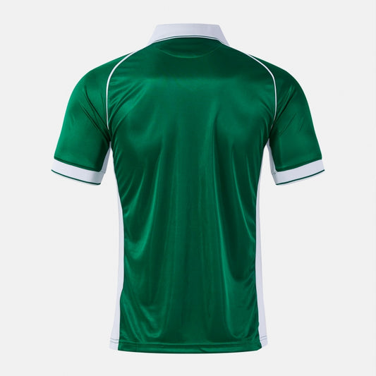 Joma Match Shirt Vintage Eco Retro Green White Adult