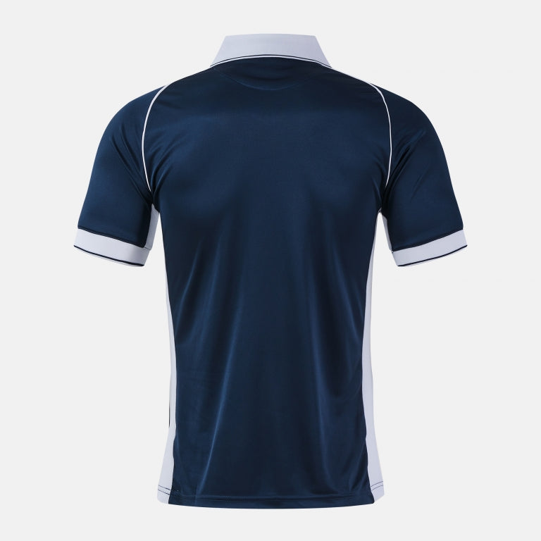 Joma Match Shirt Vintage Eco Retro Navy Junior