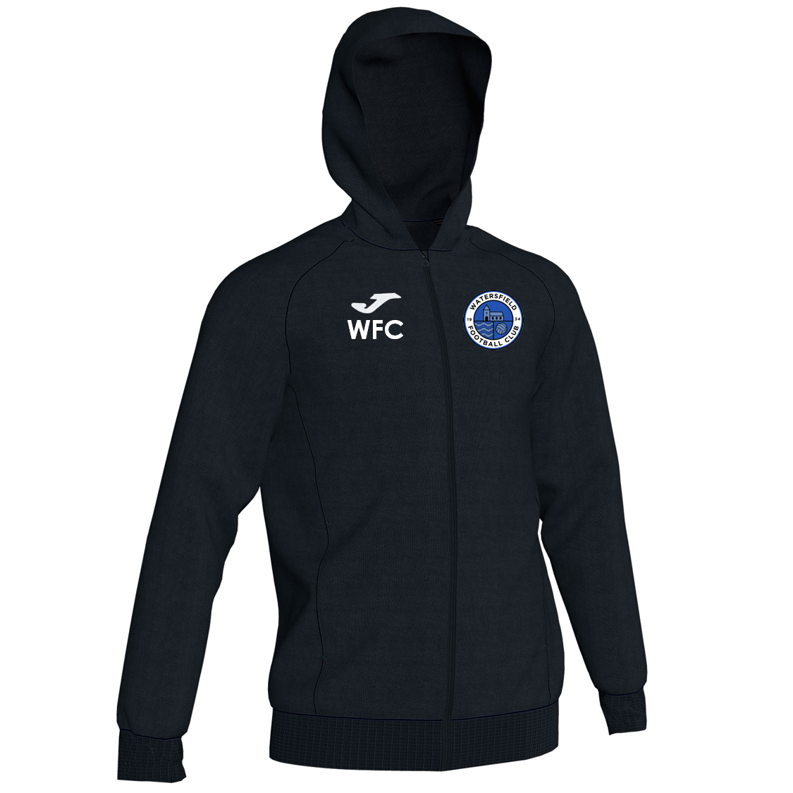 Watersfield FC Hooded Jacket (Menfis)