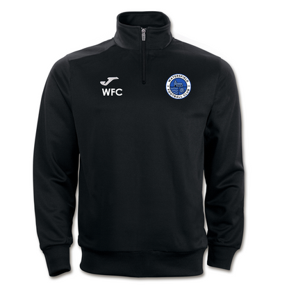 Watersfield FC 1/4 Zip (Faraon)