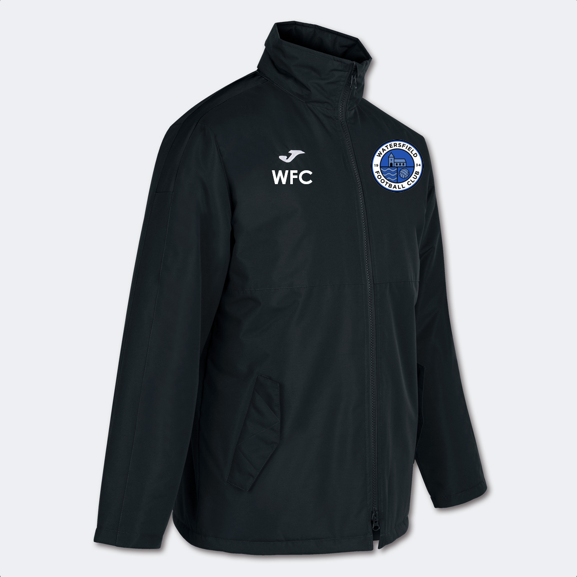 Watersfield FC Winter Coat (Trivor)