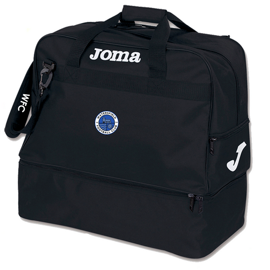Watersfield FC Kit Bag Black (Training)