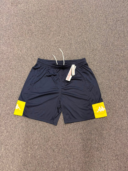 Kappa Large Navy and Yellow Bundle