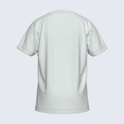 Errea Mark White Tee Junior