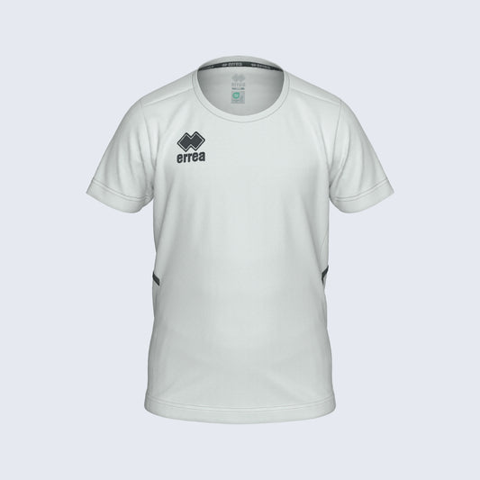Errea Marvin White Tee Junior