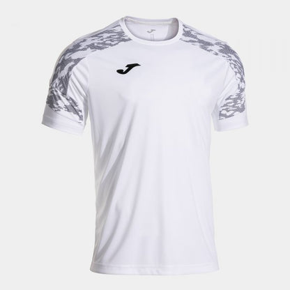 Joma Championship VIII Tee White Junior