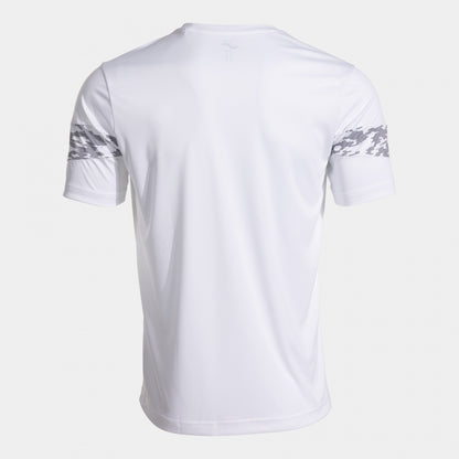 Joma Championship VIII Tee White Junior
