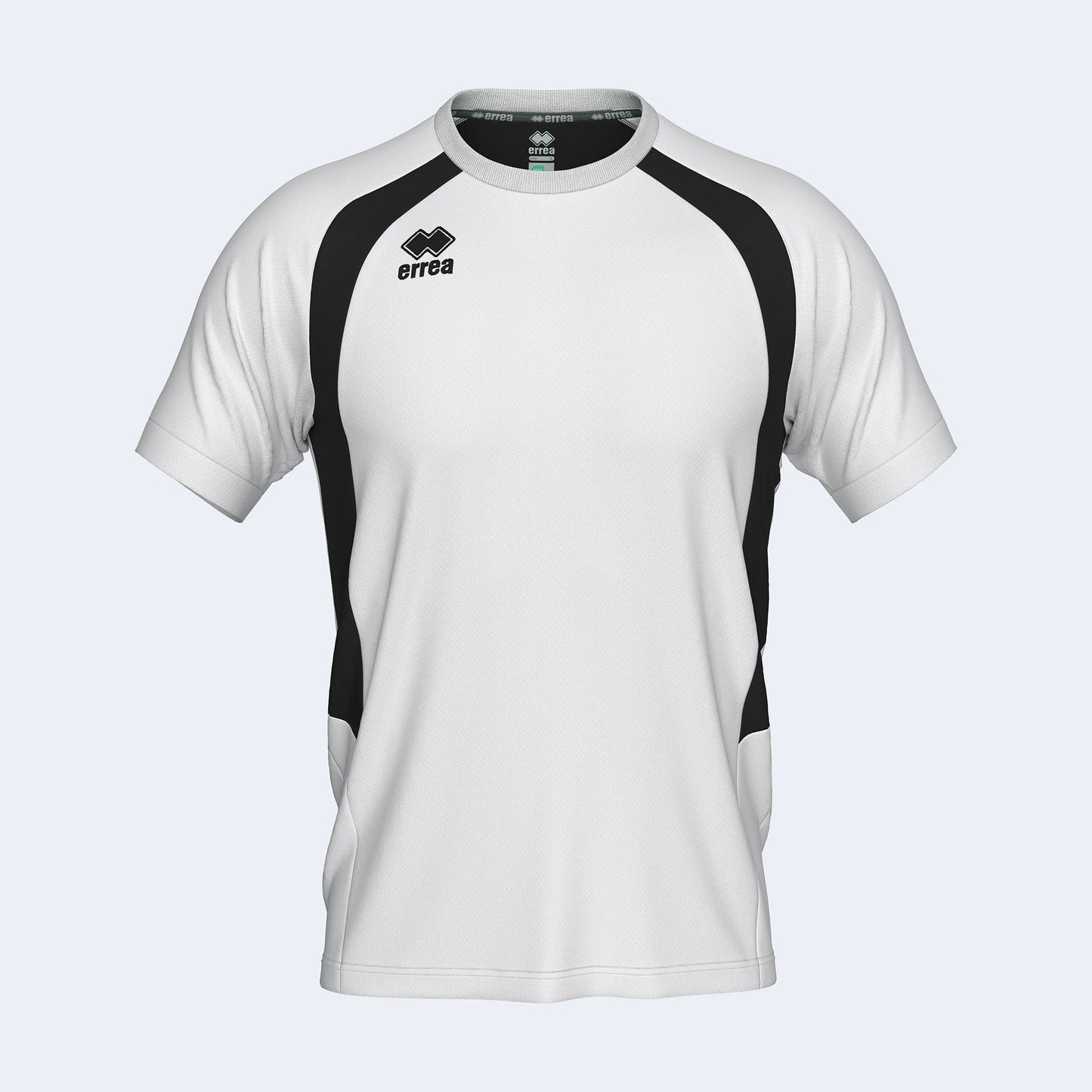 Errea Adrien Tee White Black Junior