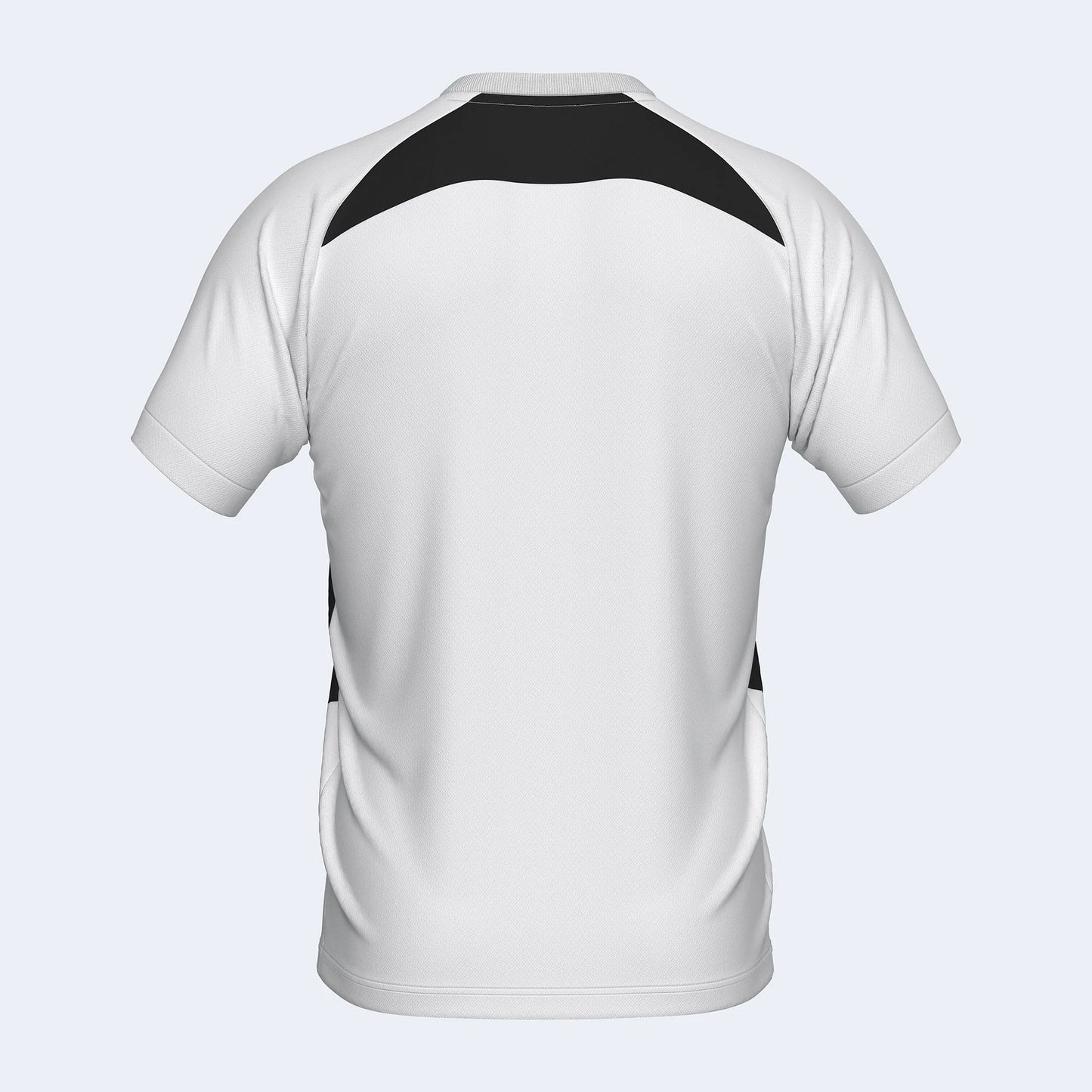 Errea Adrien Tee White Black Junior