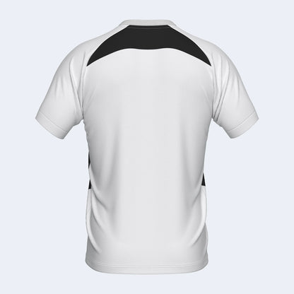 Errea Adrien Tee White Black Junior