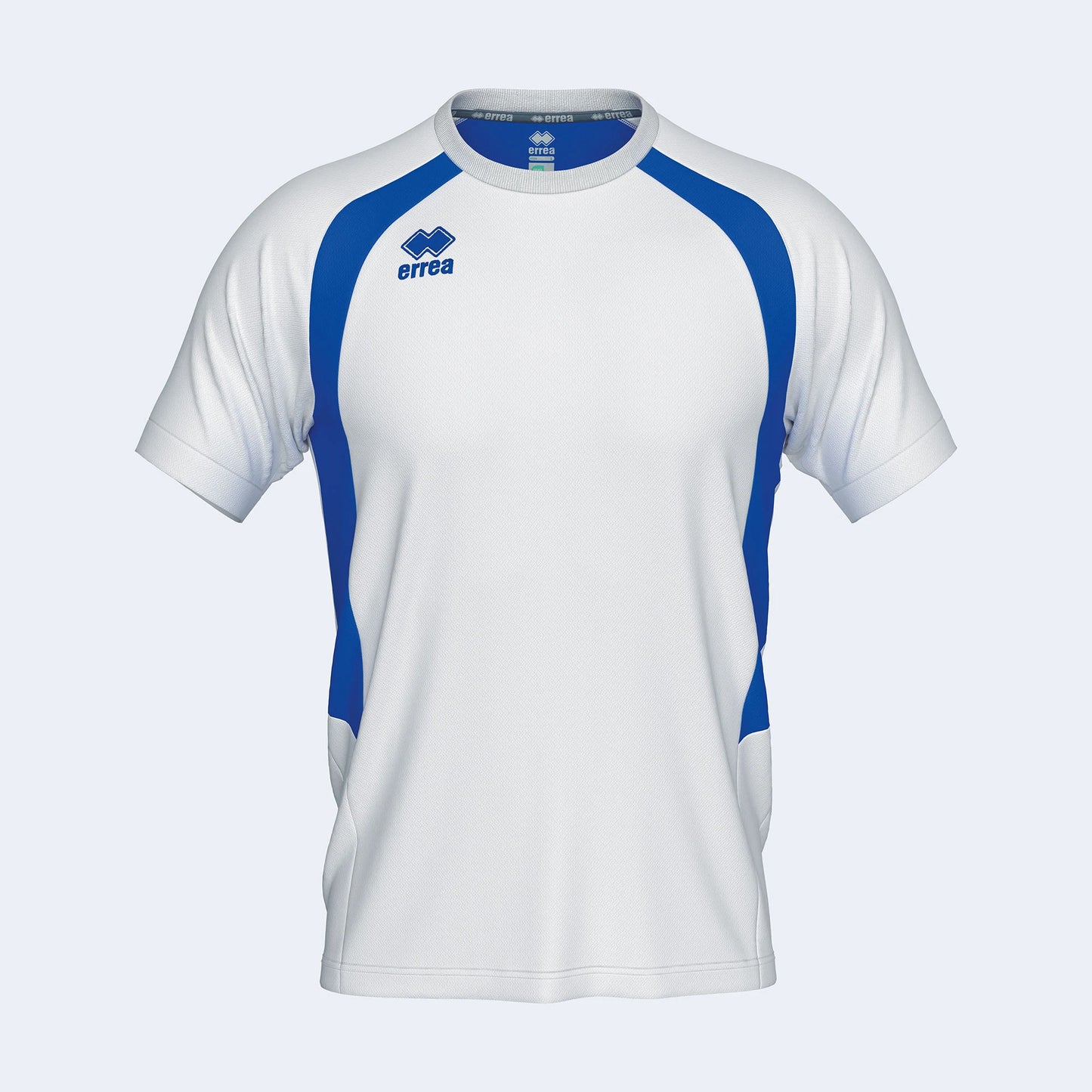 Errea Adrien Tee White Blue Junior