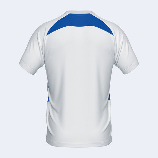 Errea Adrien Tee White Blue Junior