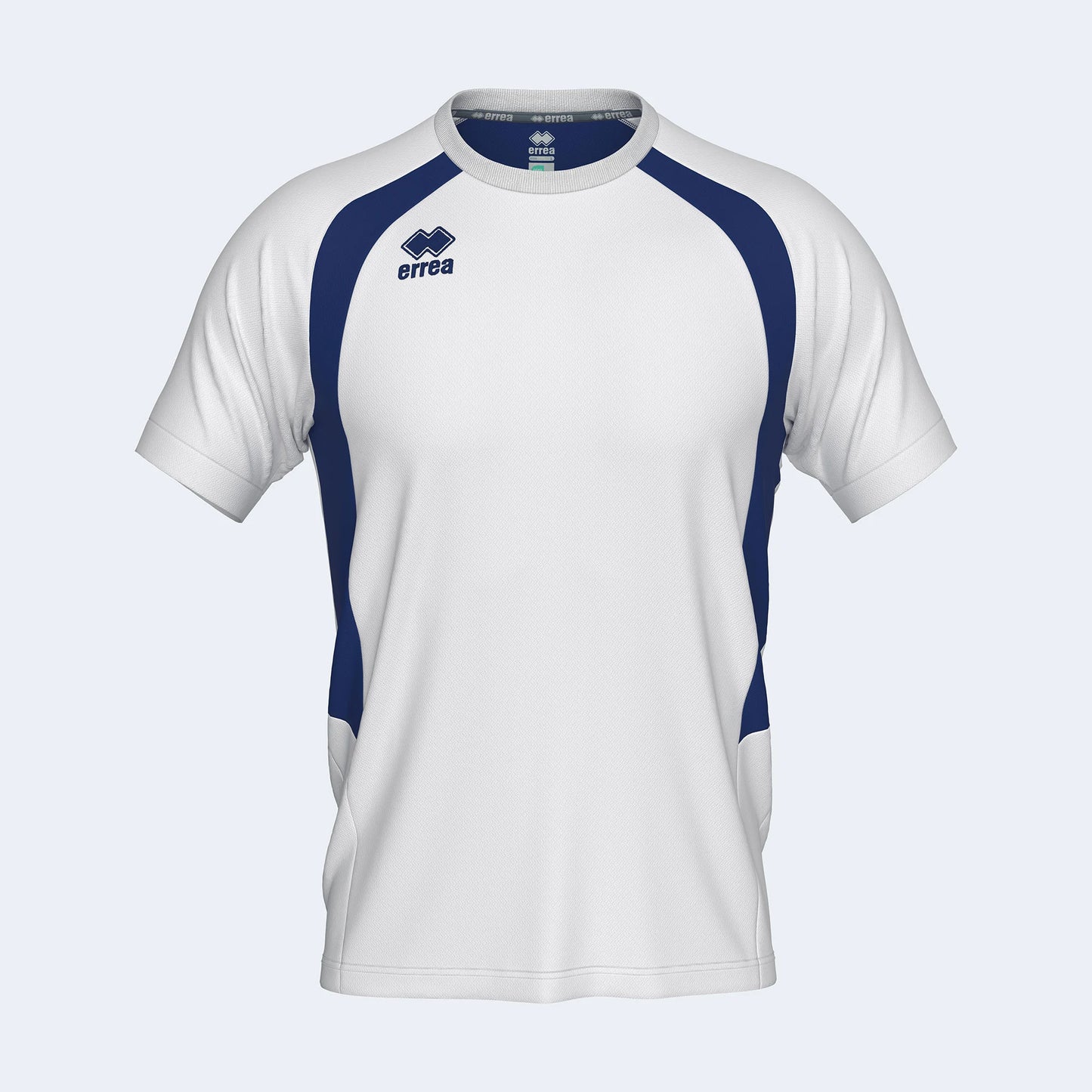Errea Adrien Tee White Navy Junior