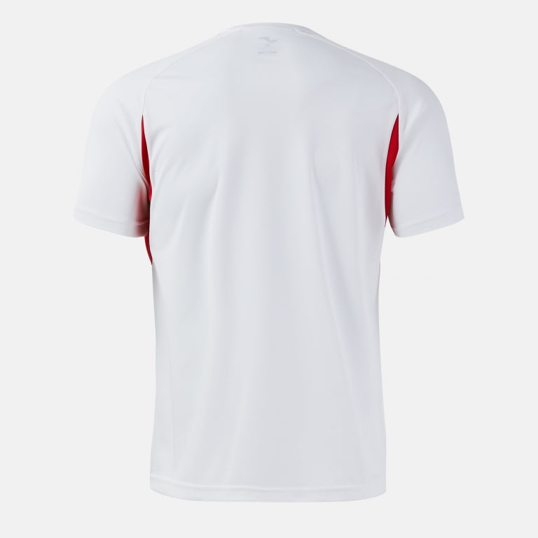 Joma Championship 20 Tee White Navy Junior