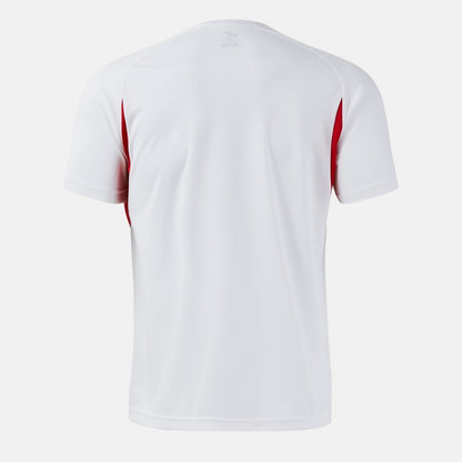Joma Championship 20 Tee White Navy Junior