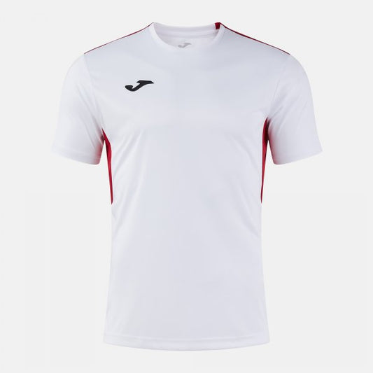 Joma Winner IV White Red Junior