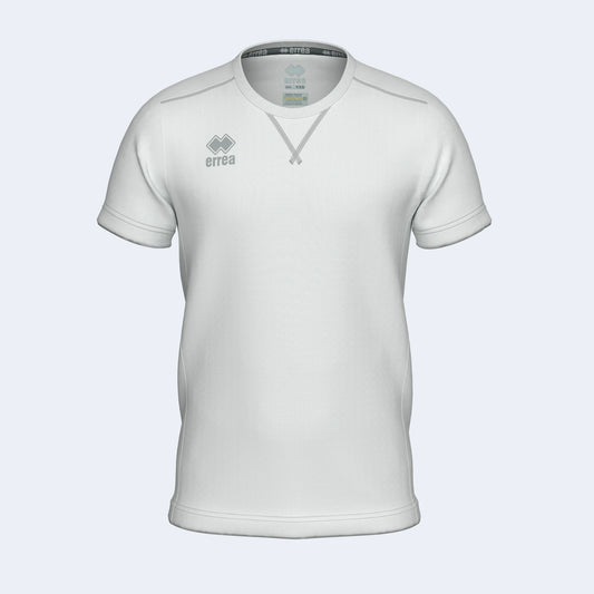 Errea Everton White Tee Junior