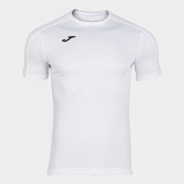 Joma Academy III White Tee Junior