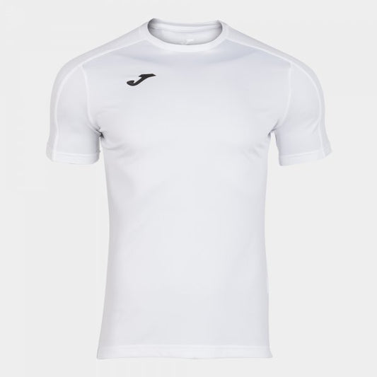 Joma Academy III White Tee Junior