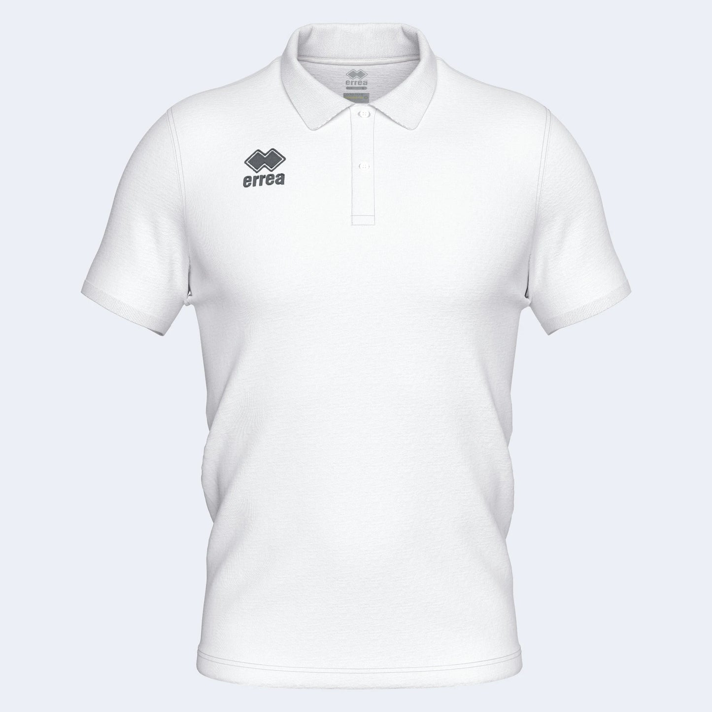 Errea Evo White Polo Adult