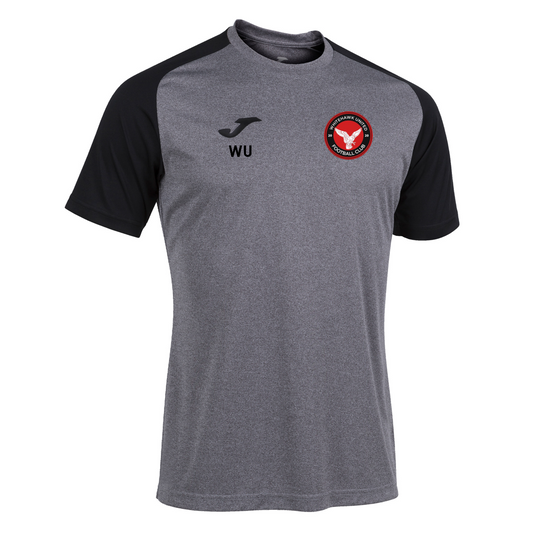 Whitehawk United Tee Grey/Black (Academy)
