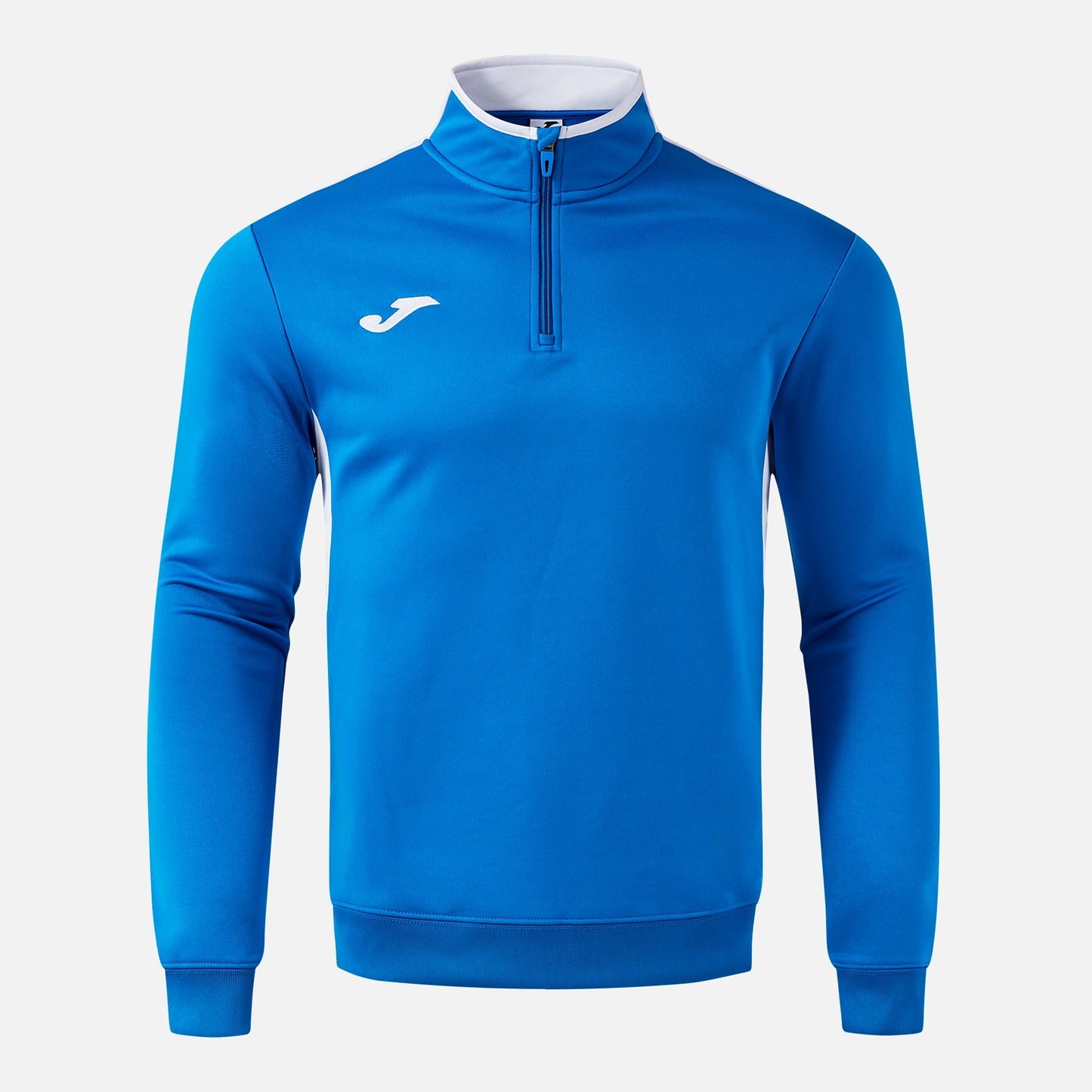 Joma Winner 4 1/4 Zip Royal White Adult