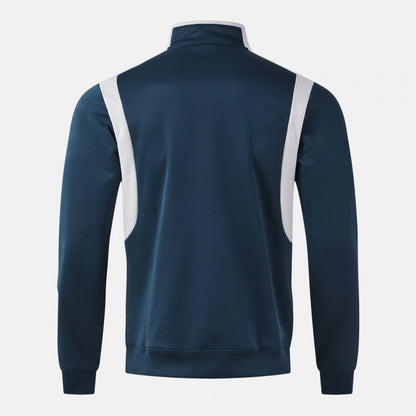 Joma Winner 4 1/4 Zip Navy Grey Adult