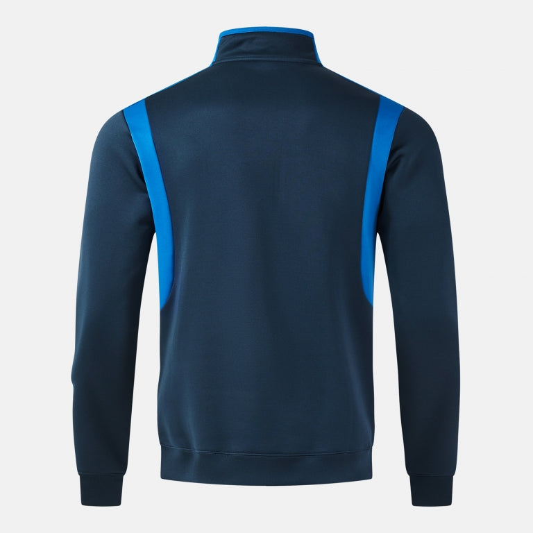 Joma Winner 4 1/4 Zip Navy Royal Junior
