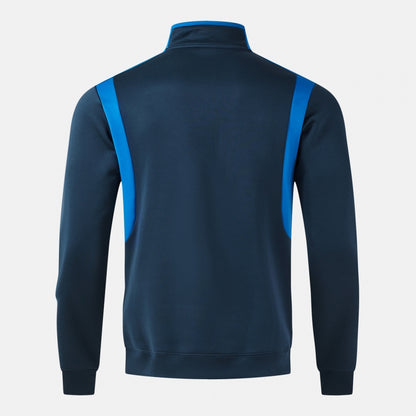 Joma Winner 4 1/4 Zip Navy Royal Junior