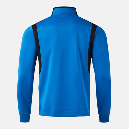 Joma Winner 4 1/4 Zip Royal Black Adult