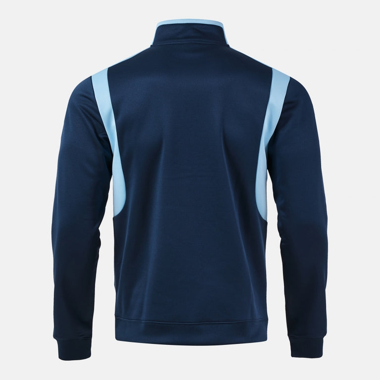 Joma Winner 4 1/4 Zip Navy Sky Junior