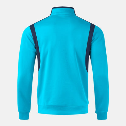 Joma Winner 4 1/4 Zip Sky Blue Navy Adult