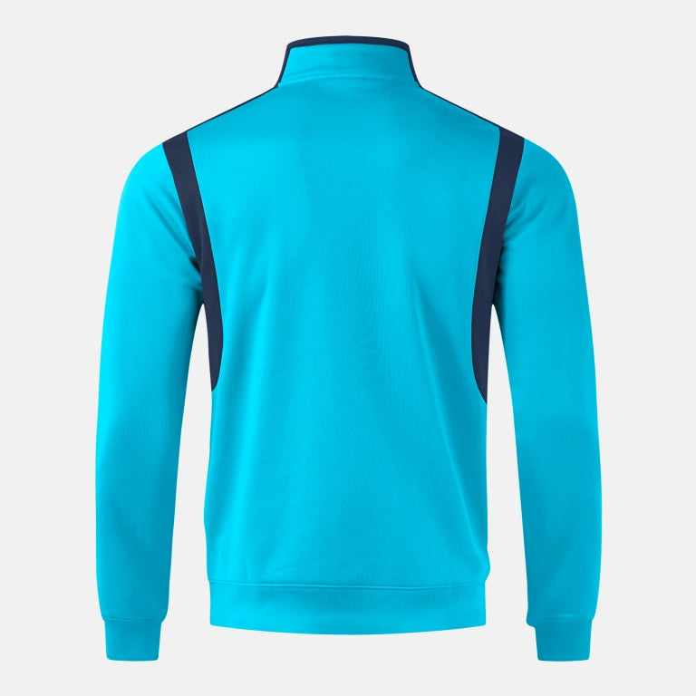 Joma Winner 4 1/4 Zip Sky Blue Navy Junior