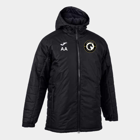 Pachanga FC Winter Coat Black (Cervino)