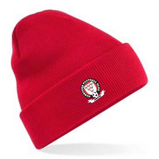 Hassocks Junior FC Winter Hat