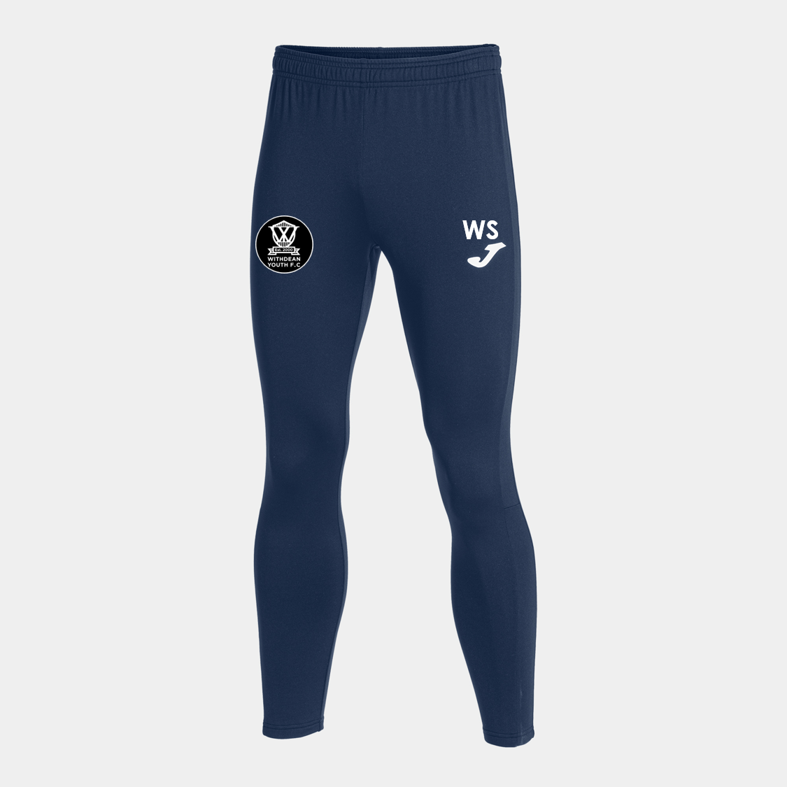 Withdean Youth FC Starlings Training Pants Navy (Advance)