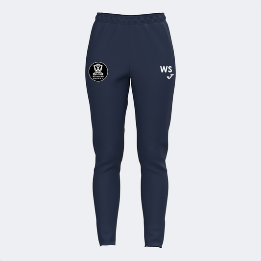 Withdean Youth FC Starlings Training Pants Womens Fit Navy (Advance)
