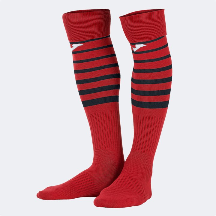 Withdean Youth FC Match Socks Home Red/Black (Prem 2)