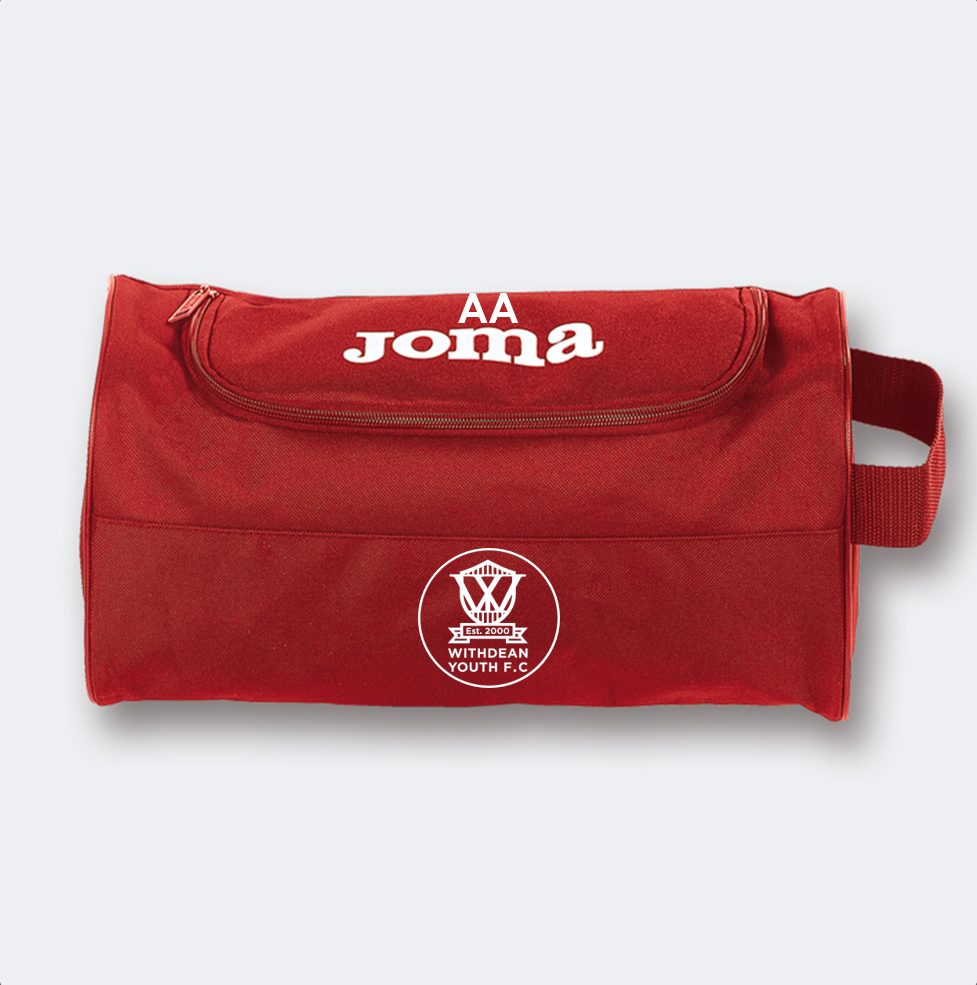 Withdean Youth FC Bootbag