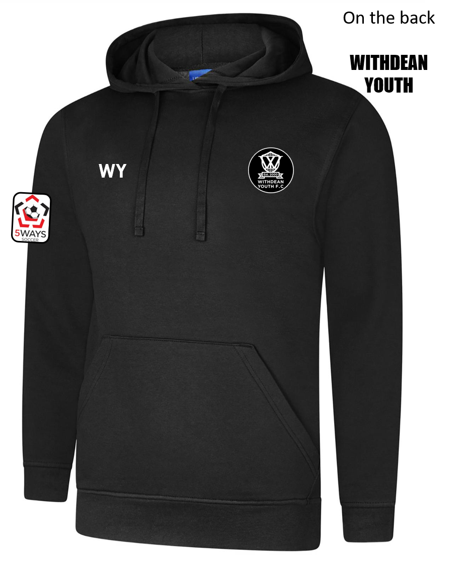 Withdean Youth FC Leisure Hoody Junior (UC)