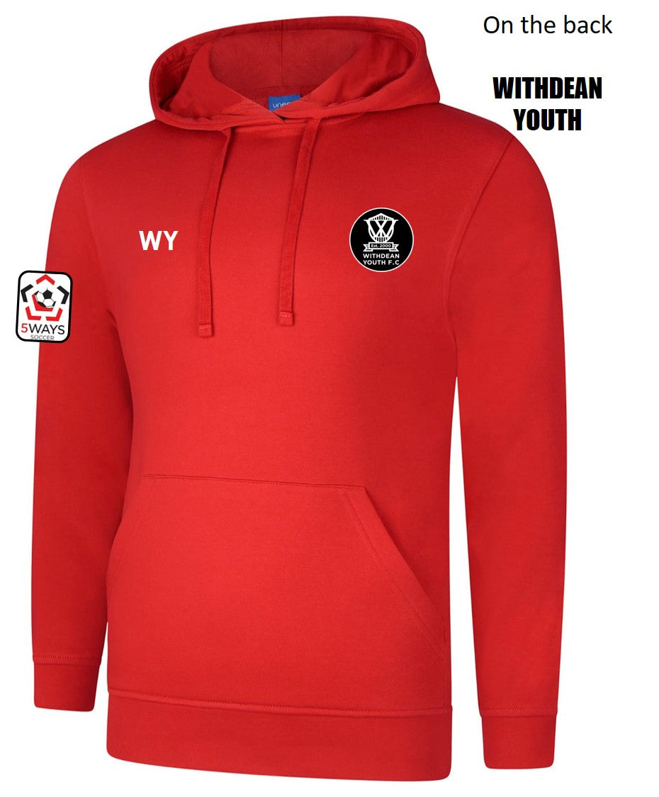 Withdean Youth FC Leisure Hoody Junior (UC)