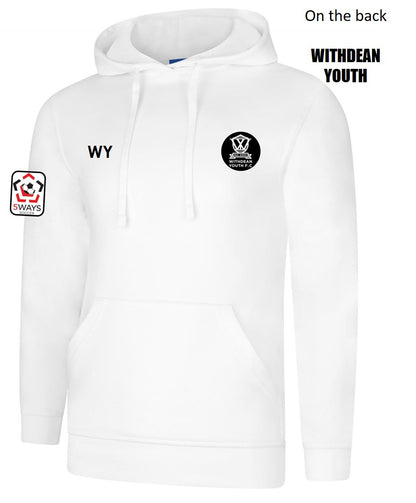 Withdean Youth FC Leisure Hoody Junior (UC)